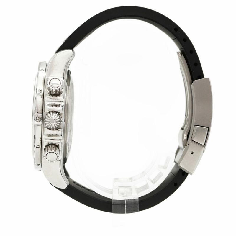 Breitling Chronomat 44 AB0110 黑色錶盤男錶-8