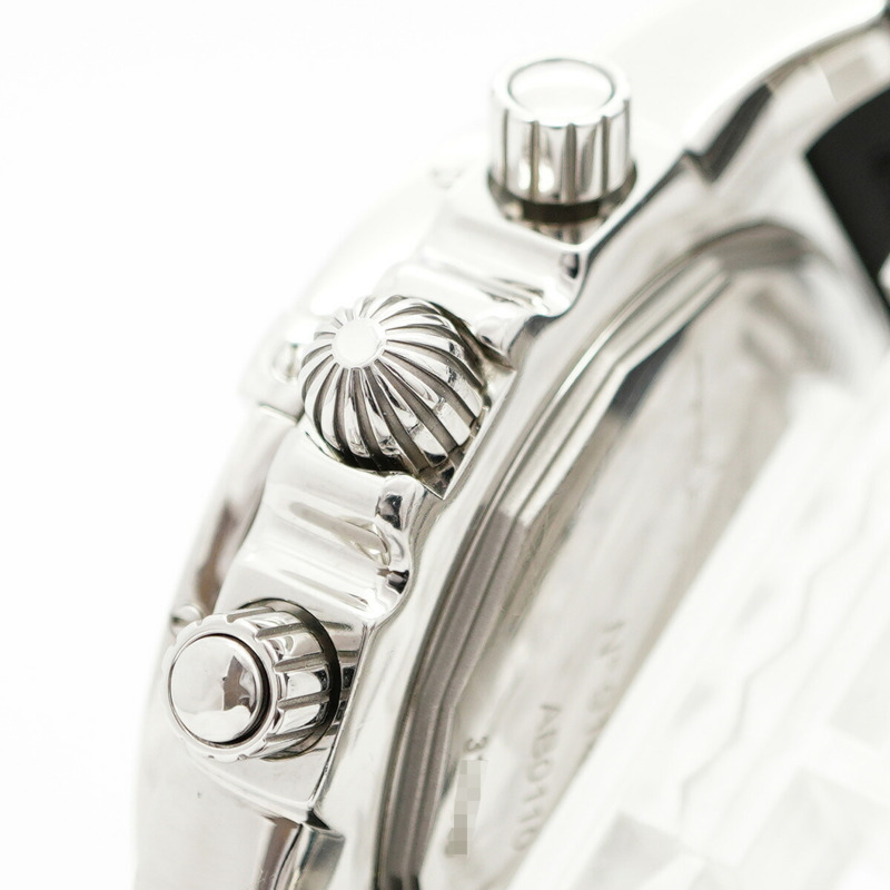 Breitling Chronomat 44 AB0110 黑色錶盤男錶-10