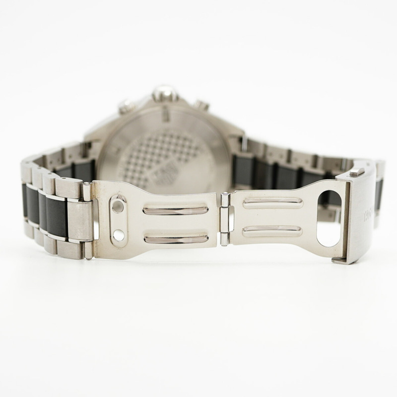 TAG Heuer Formula 1 CAZ1011 男士灰色錶盤腕錶-4