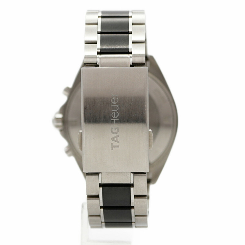 TAG Heuer Formula 1 CAZ1011 男士灰色錶盤腕錶-7