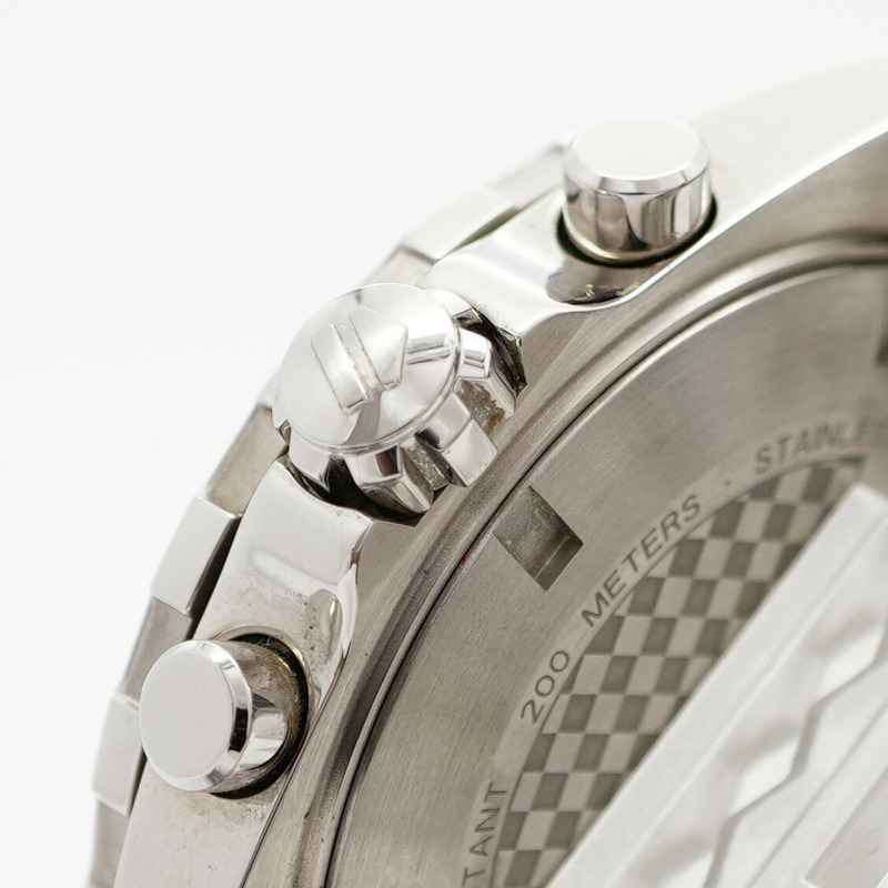 TAG Heuer Formula 1 CAZ1011 男士灰色錶盤腕錶-10