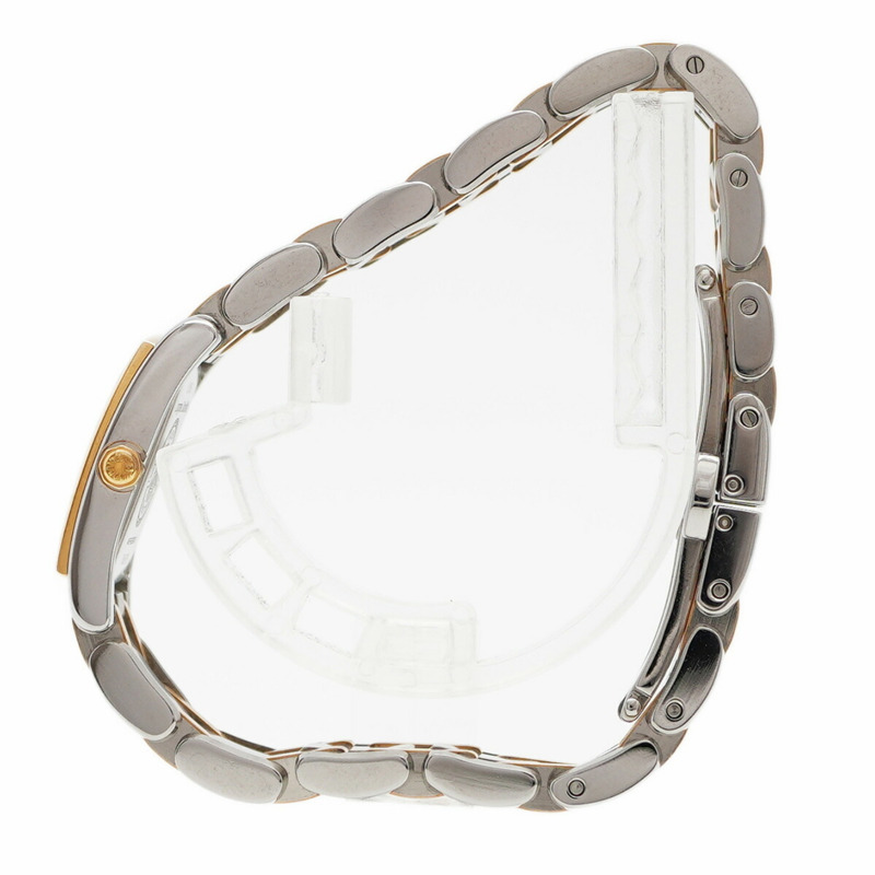 浪琴 DolceVita L5.158.5 白色錶盤女士腕錶-8