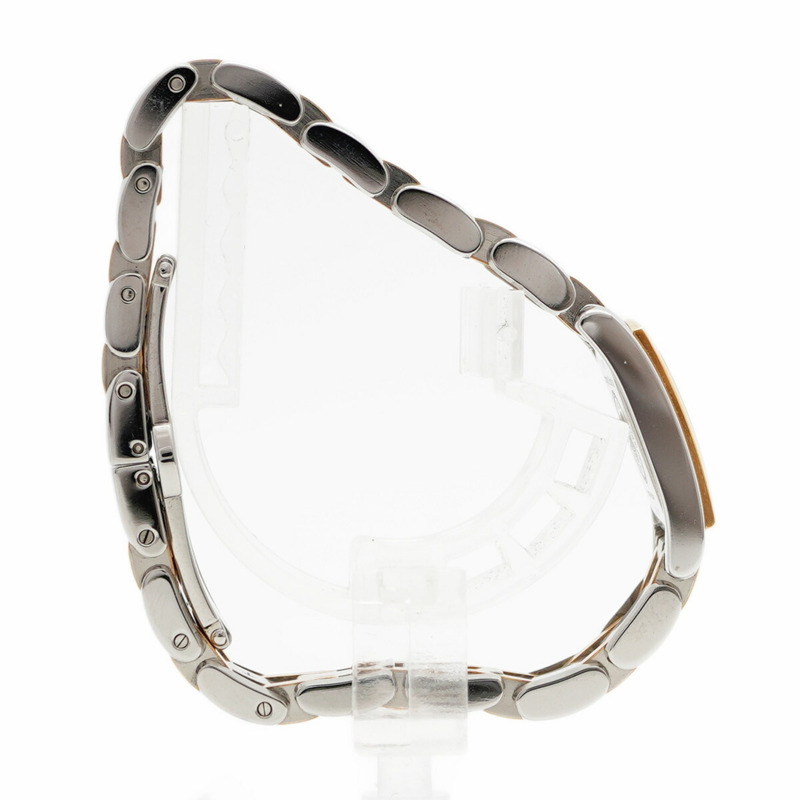 浪琴 DolceVita L5.158.5 白色錶盤女士腕錶-9