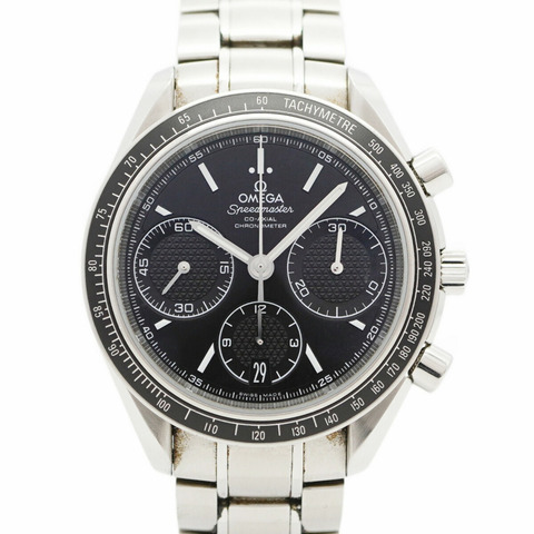 歐米茄超霸系列 326.30.40.50.01.001 黑色錶盤男士腕錶