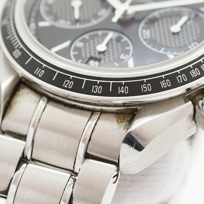 歐米茄超霸系列 326.30.40.50.01.001 黑色錶盤男士腕錶-7