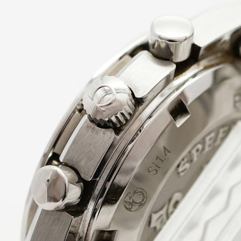 歐米茄超霸系列 326.30.40.50.01.001 黑色錶盤男士腕錶-11