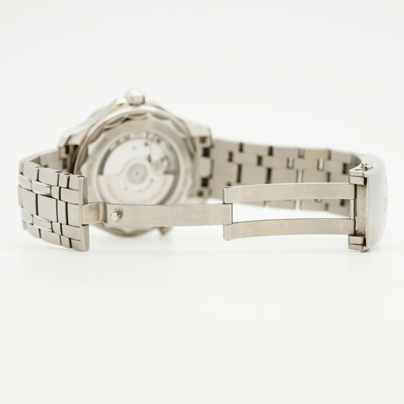 歐米茄海馬系列 210.30.42.20.01.001 黑色錶盤男士腕錶-4