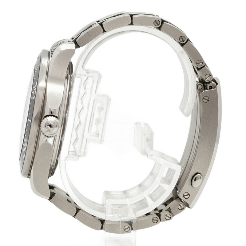 歐米茄海馬系列 210.30.42.20.01.001 黑色錶盤男士腕錶-9