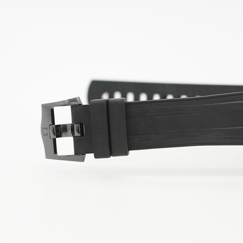 歐米茄海馬系列 210.92.44.20.01.001 黑色錶盤男士腕錶-4