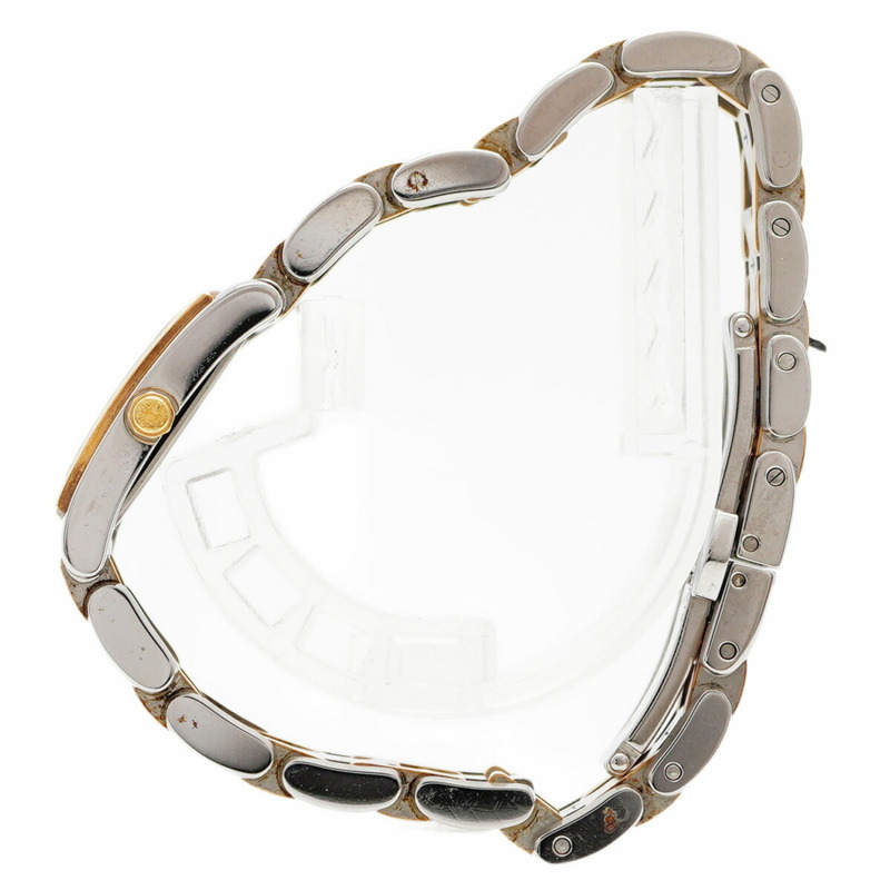 浪琴 DolceVita L5.158.5 白色錶盤女士腕錶-9