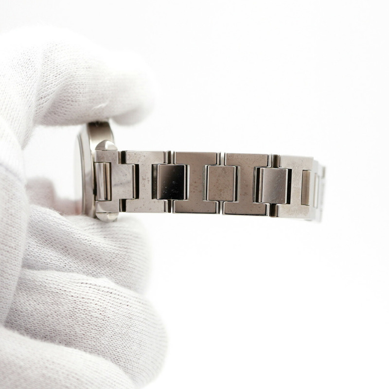 卡地亞 Miss Pasha W3140008 粉紅錶盤小姐腕錶-6