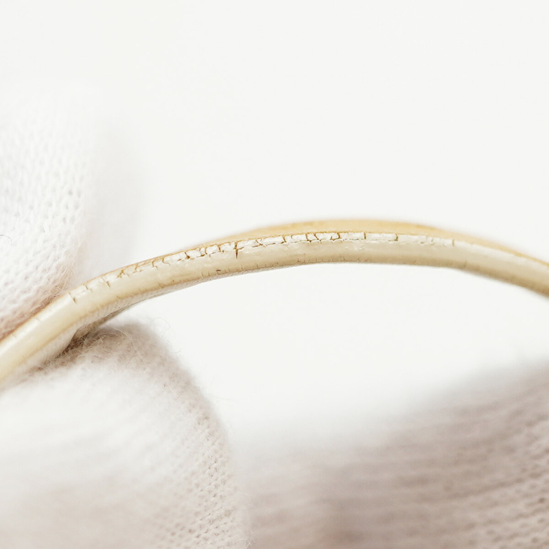 路易威登 Tambour Q151C 白色錶盤女士腕錶-7