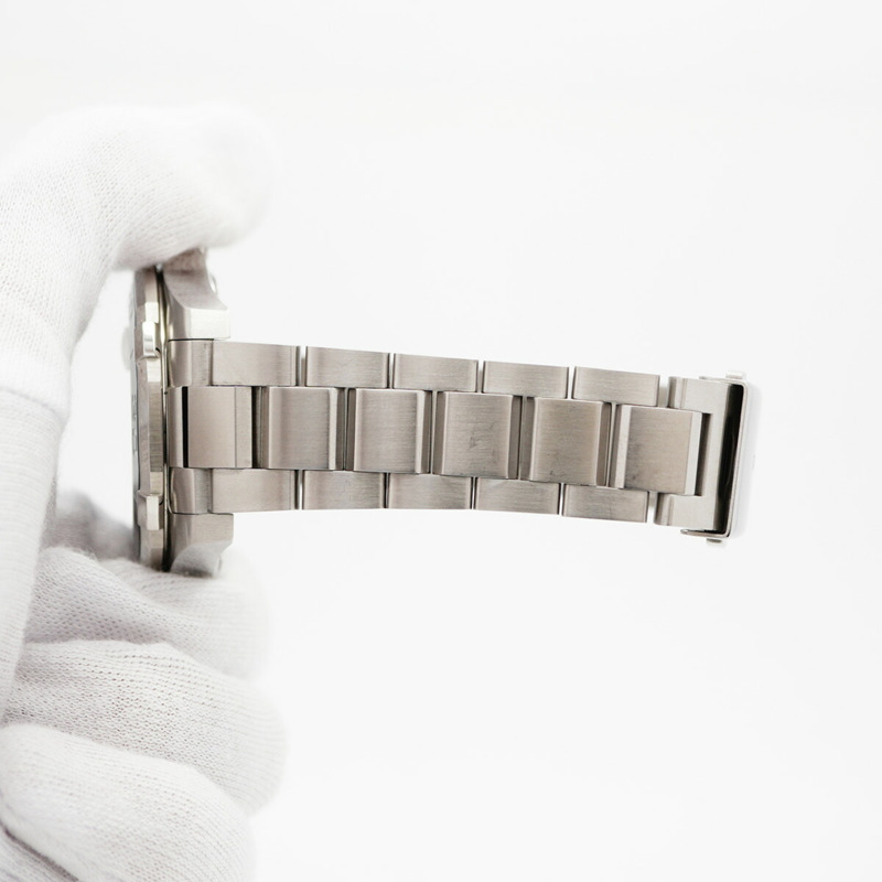 TAG Heuer Aquaracer WAY201A 黑色錶盤男士手錶-6