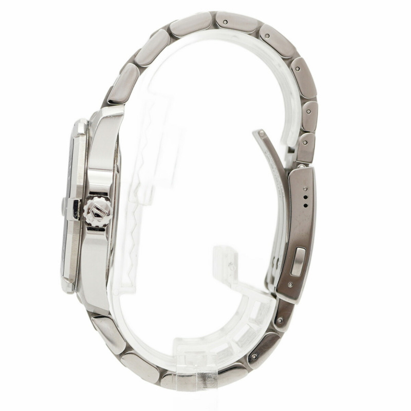 TAG Heuer Aquaracer WAY201A 黑色錶盤男士手錶-9