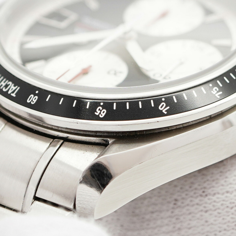 歐米茄超霸系列3210.51黑色錶盤男士腕錶-7