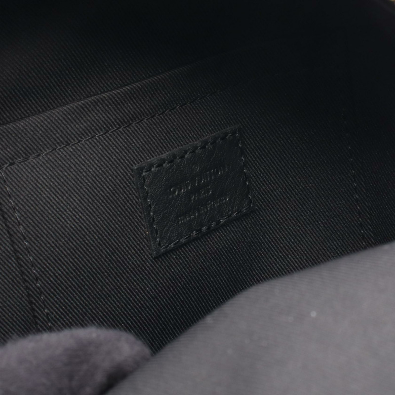 路易威登 Palm Springs 迷你雙肩包 M44873 Monogram 帆布 二手-3