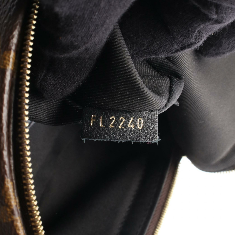 路易威登 Palm Springs 迷你雙肩包 M44873 Monogram 帆布 二手-4