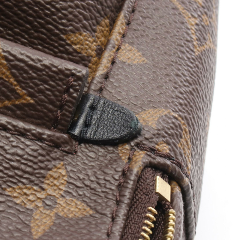 路易威登 Palm Springs 迷你雙肩包 M44873 Monogram 帆布 二手-5