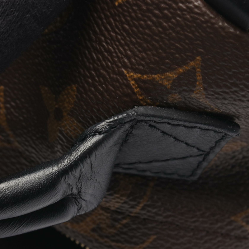 路易威登 Palm Springs 迷你雙肩包 M44873 Monogram 帆布 二手-6