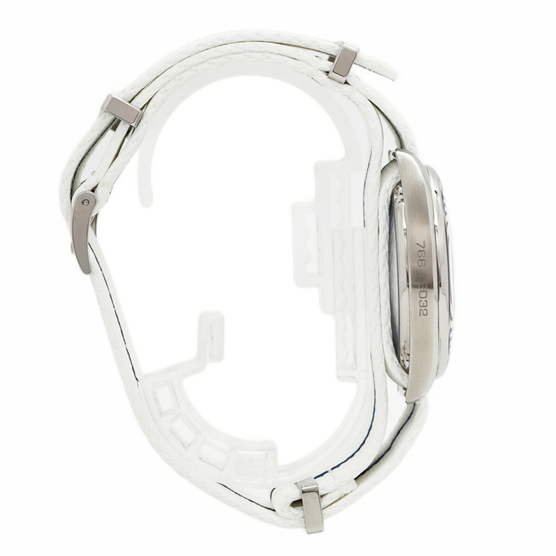 歐米茄海馬系列 522.32.40.20.01.001 白色黑色錶盤男士腕錶-8