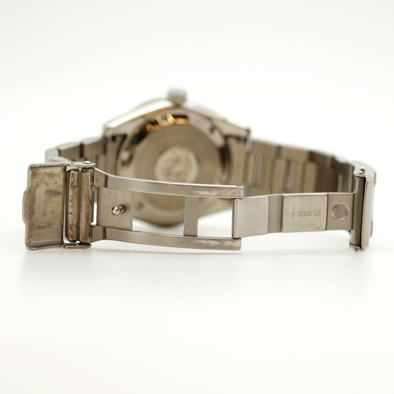 精工 Prospex SBDC165 6R35-01V0 藍色錶盤男士腕錶-4