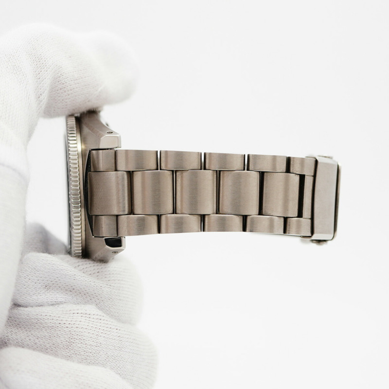 精工 Prospex SBDC165 6R35-01V0 藍色錶盤男士腕錶-6