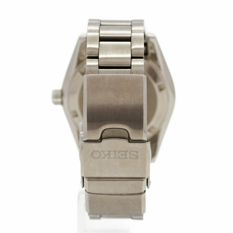 精工 Prospex SBDC165 6R35-01V0 藍色錶盤男士腕錶-7