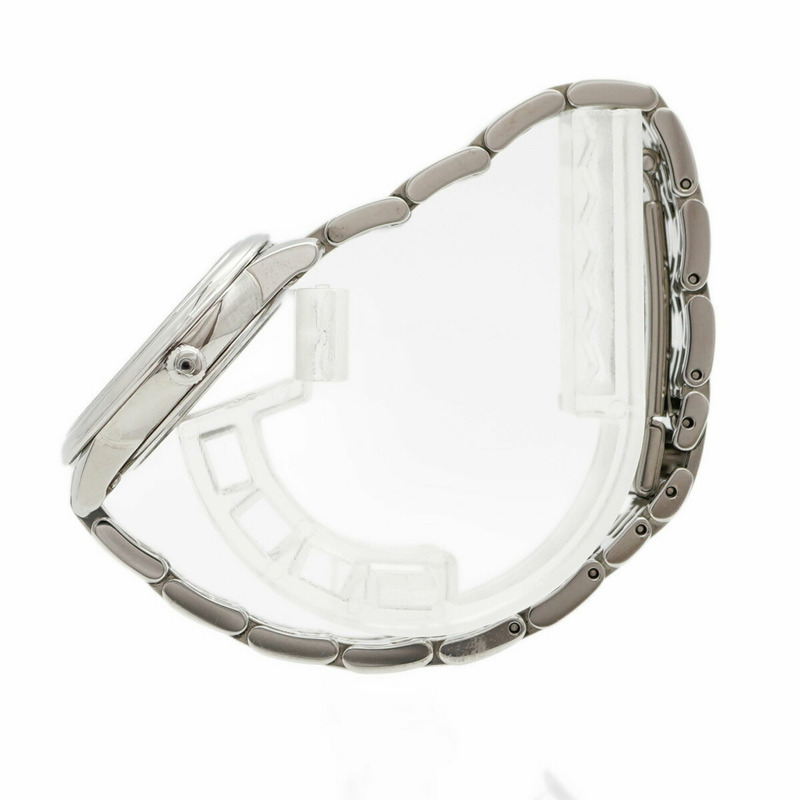 歐米茄碟飛系列 424.10.27.60.55.001 白色錶盤女錶-8