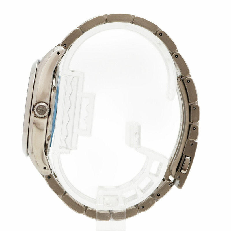 精工 Grand SBGX067 9F62-0AE0 銀色錶盤男士腕錶-9