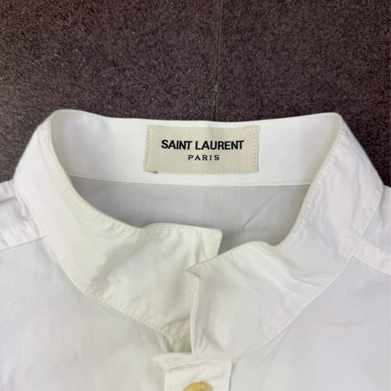 Saint Laurent 女裝恤衫-6