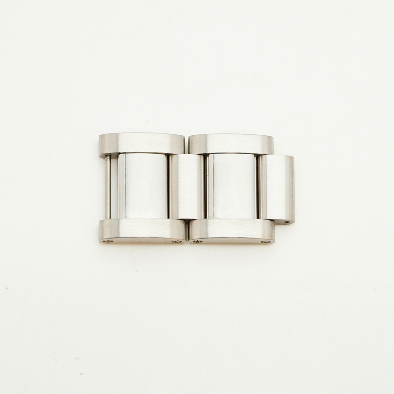 卡地亞 Calibre LM W7100015 銀色錶盤男士腕錶-1