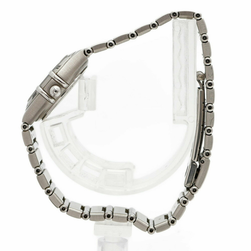 歐米茄星座系列 1562.40 灰色錶盤女士腕錶-7