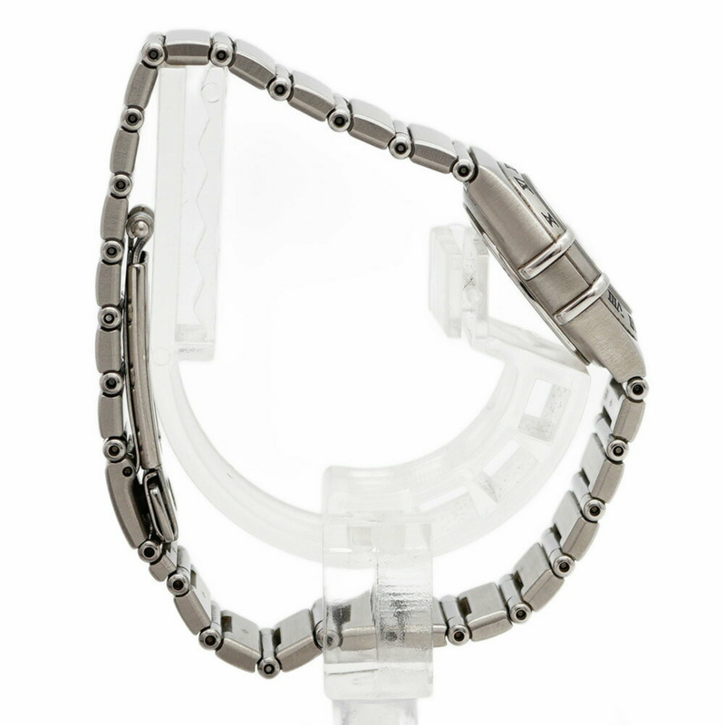 歐米茄星座系列 1562.40 灰色錶盤女士腕錶-8