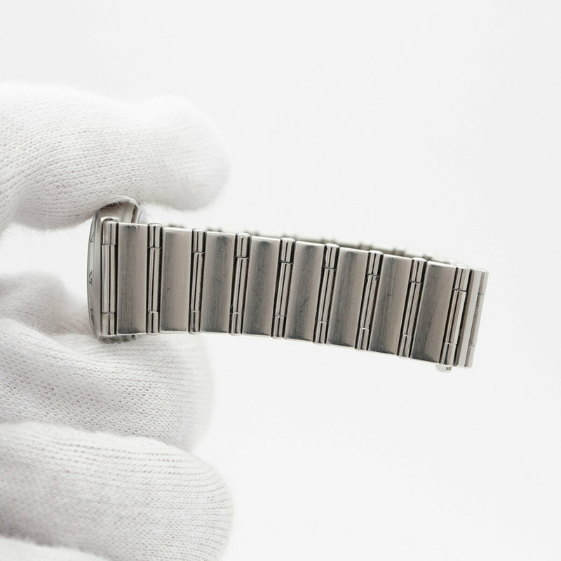 歐米茄星座系列 1572.30 白色錶盤女錶-5