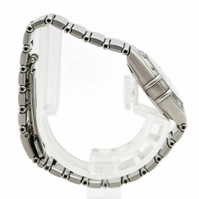 歐米茄星座系列 1572.30 白色錶盤女錶-8