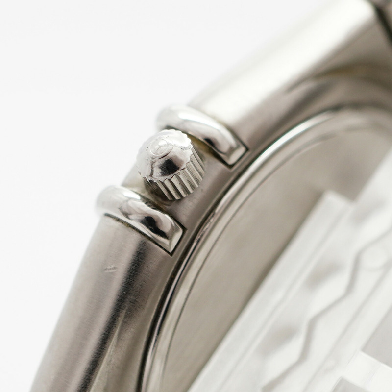 歐米茄星座系列 1512.30 白色錶盤男士腕錶-10