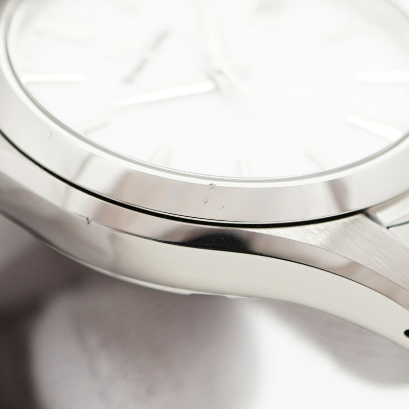 精工 Grand SBGX259 9F62-0AB0 白色錶盤男士腕錶-6