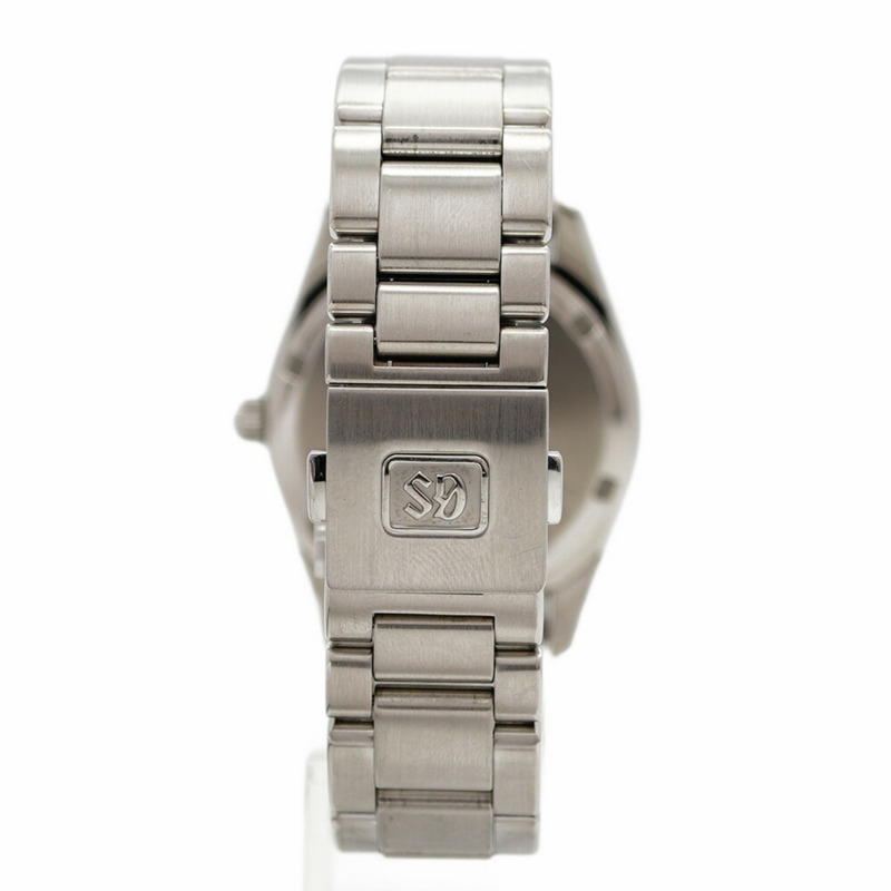 精工 Grand SBGX259 9F62-0AB0 白色錶盤男士腕錶-7