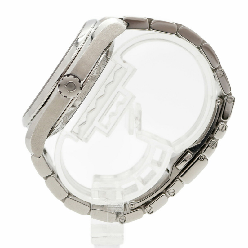 歐米茄海馬系列 231.10.42.21.03.004 海軍藍錶盤男士腕錶-7