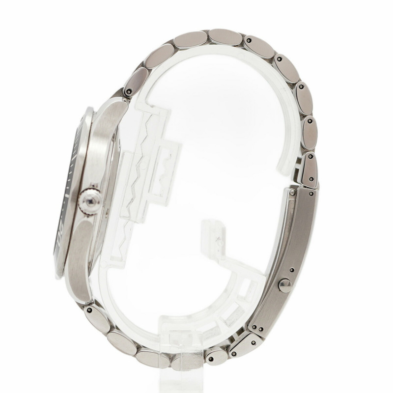 歐米茄海馬系列 2254.50 黑色錶盤男士腕錶-7