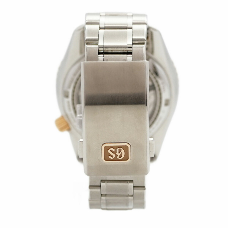 精工 Grand SBGE251 9R66-0AY0 黑色錶盤男士腕錶-8