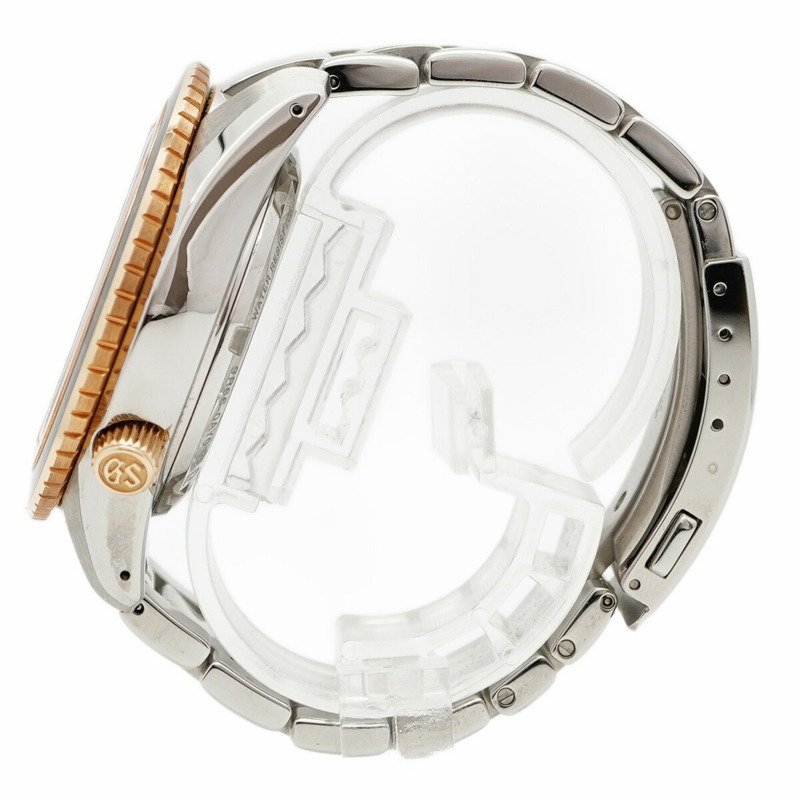 精工 Grand SBGE251 9R66-0AY0 黑色錶盤男士腕錶-9