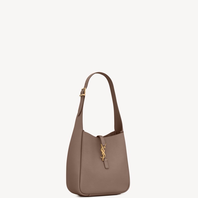 Saint Laurent 女士 LE 5 A 7 小號單肩包均碼碼小號、23cm*8.5cm*22cm-1