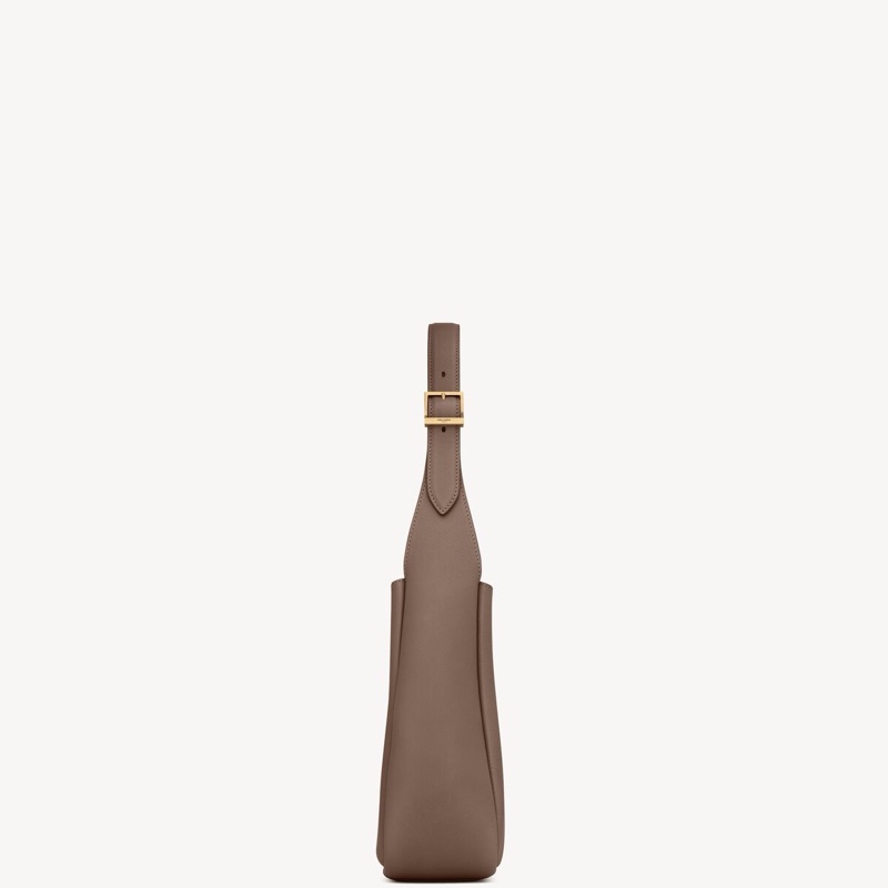 Saint Laurent 女士 LE 5 A 7 小號單肩包均碼碼小號、23cm*8.5cm*22cm-3