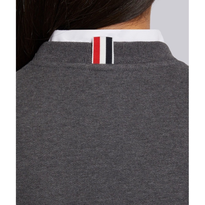 Thom Browne 女士 圓領針織套衫IT-36 IT-38 IT-40 IT-42碼-2