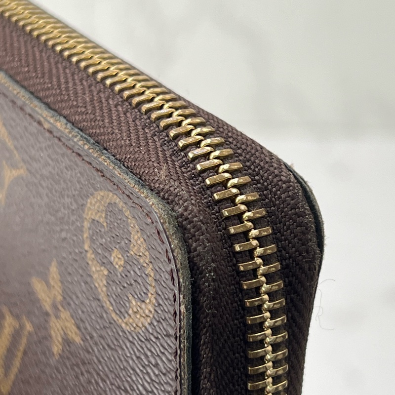 💗香緹國際精品💗 785 LV Clémence 拉鍊長夾-3