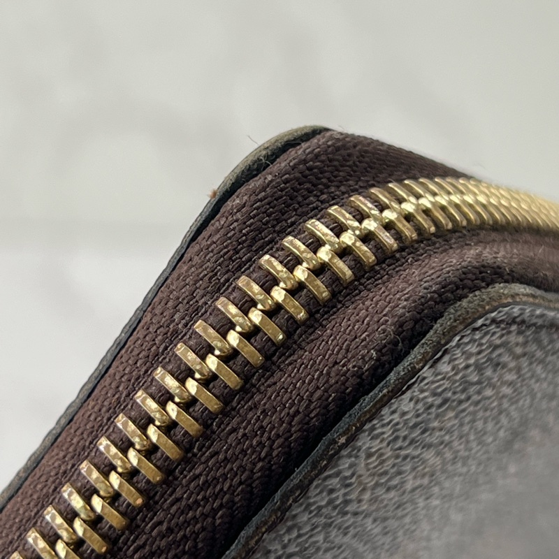 💗香緹國際精品💗 785 LV Clémence 拉鍊長夾-4