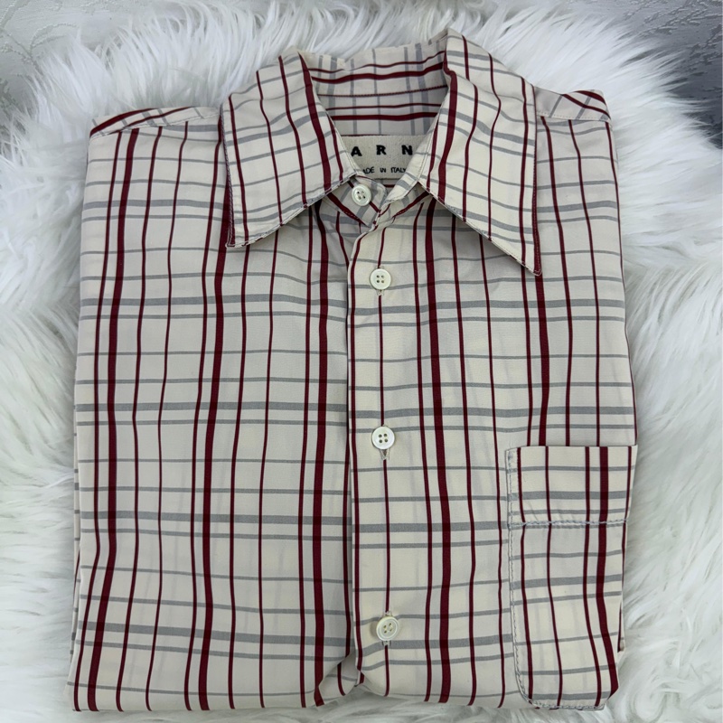 Marni 男裝恤衫-2