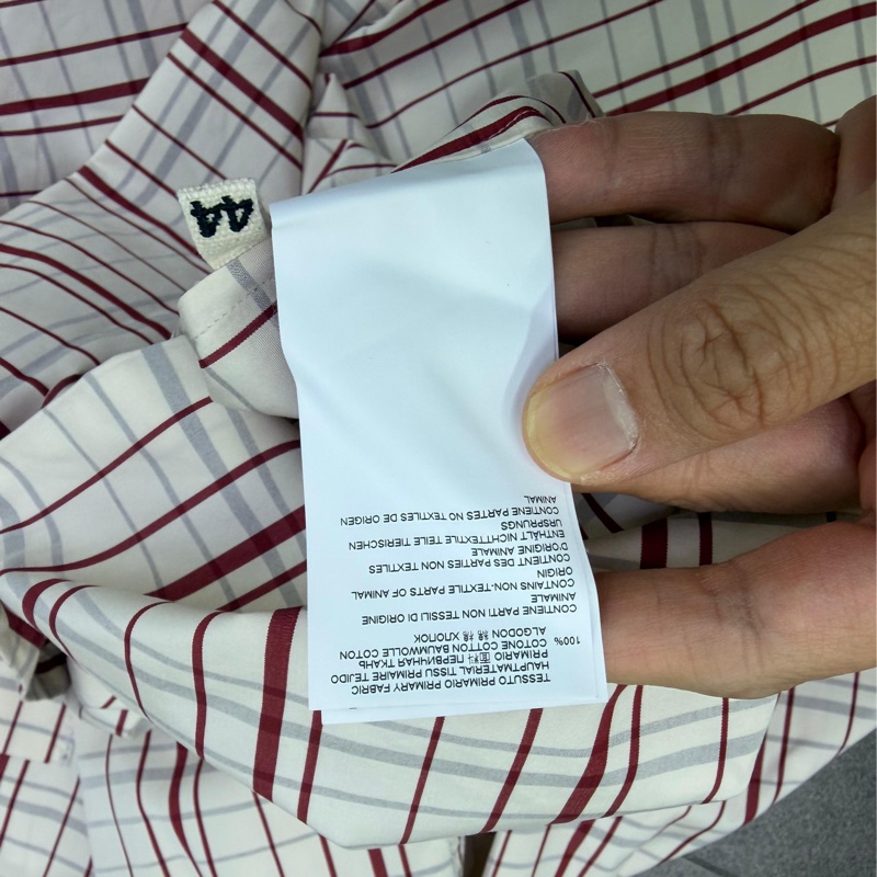 Marni 男裝恤衫-4