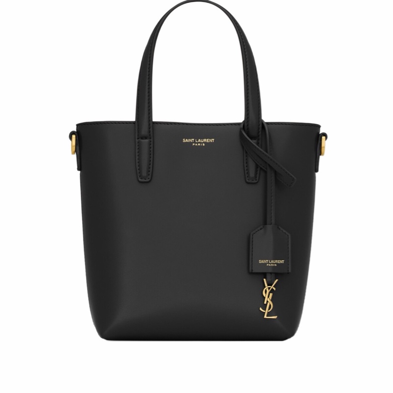 Saint Laurent 女士 SHOPPING 迷你單肩包均碼碼MINI、18cm*8cm*17cm-0